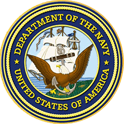 Department of Navy logo