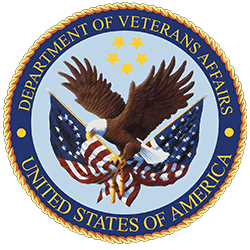 Dept Of Veterans Affairs logo