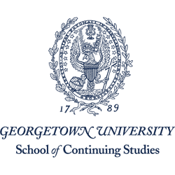 Georgetown School of Continuing Studies Logo